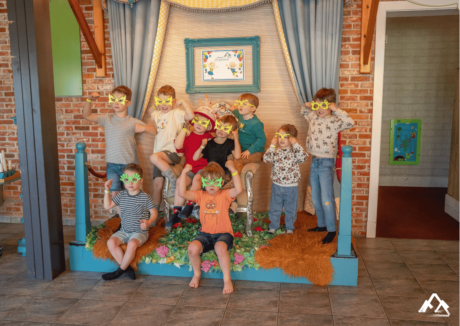 Kinderfeestje
