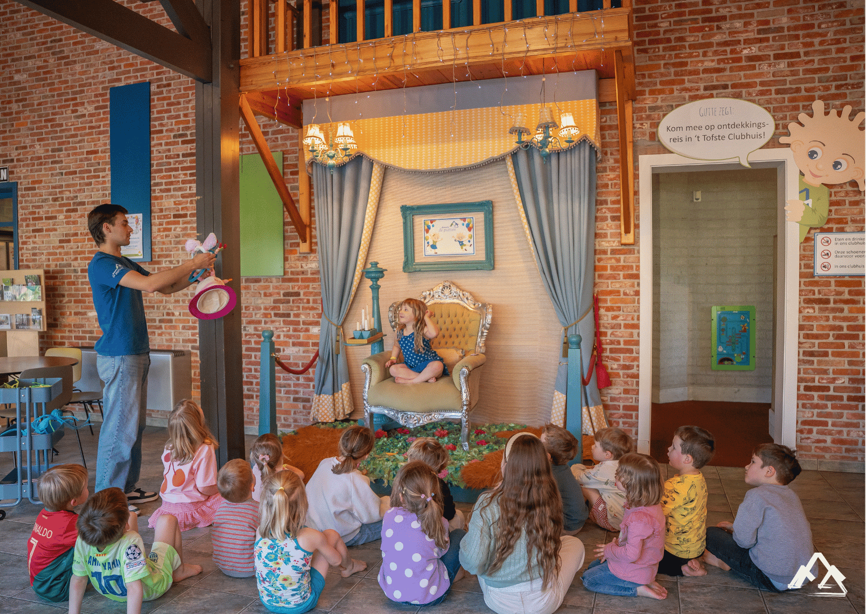 Kinderfeestje