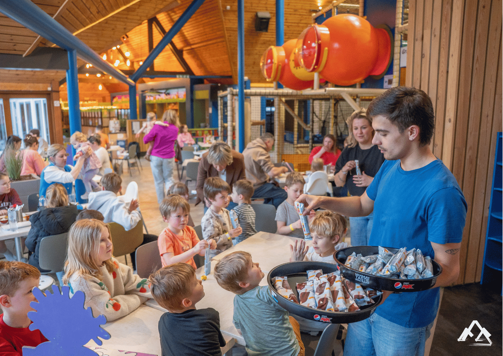 Kinderfeestje