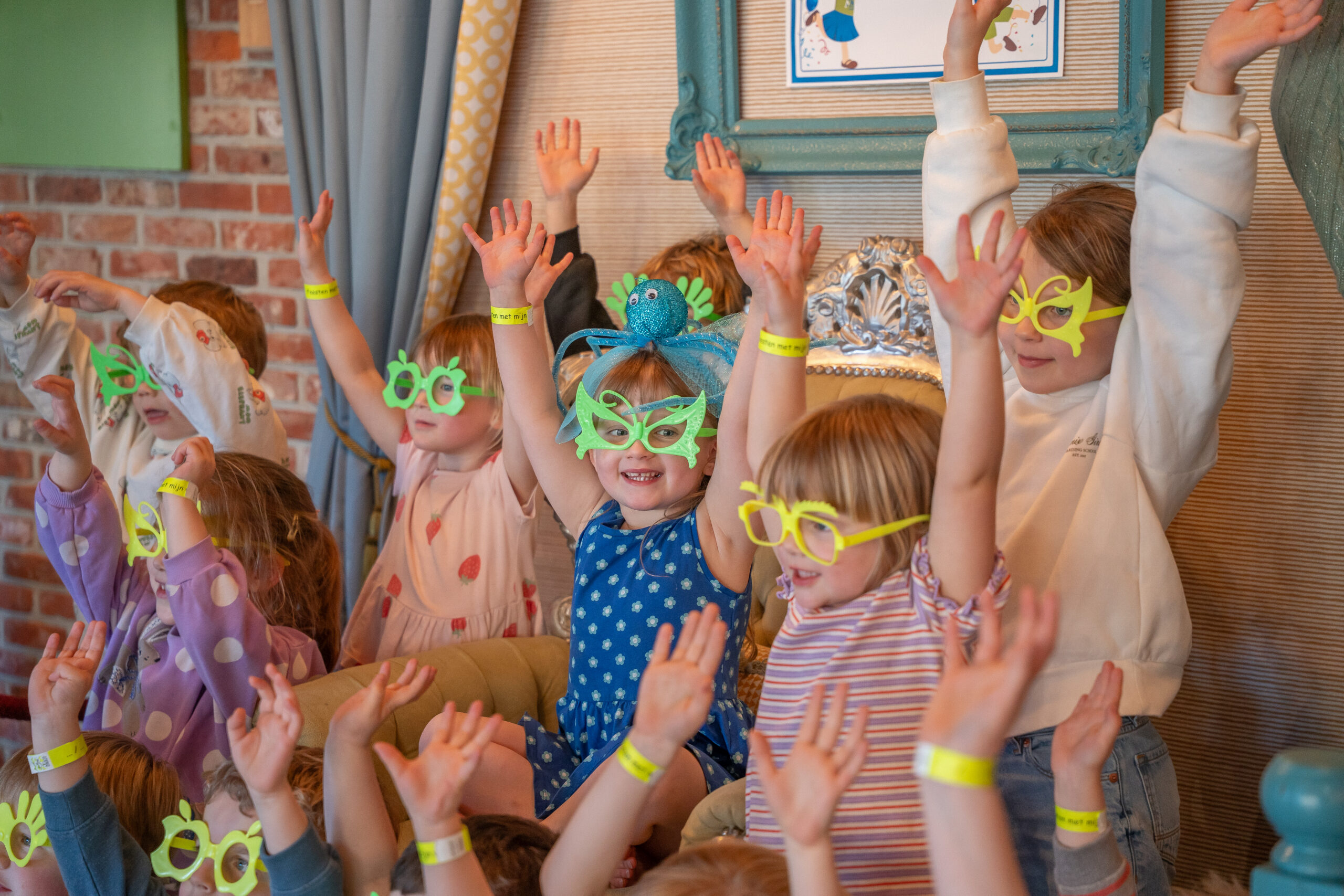Kinderfeestje
