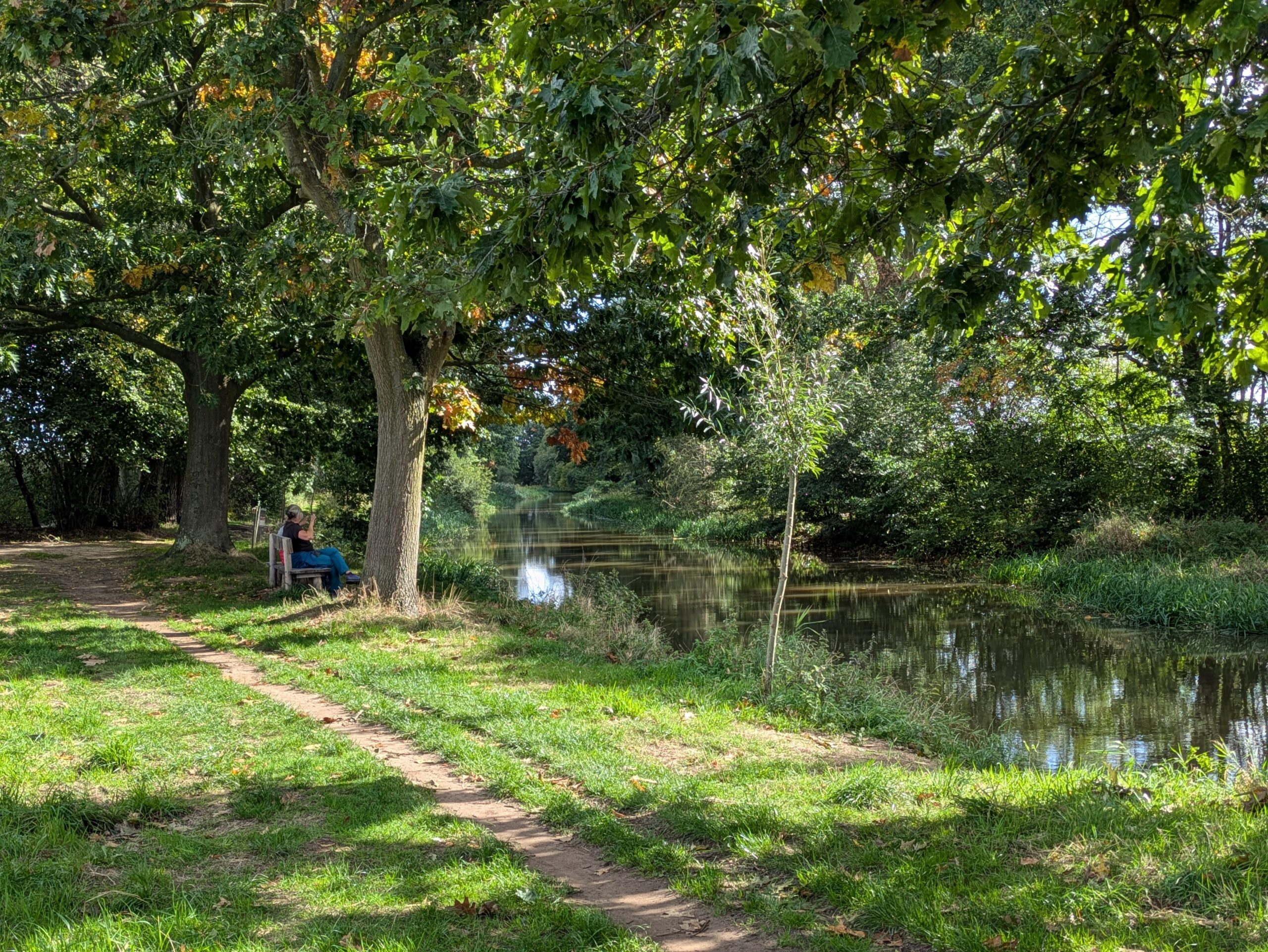 De Kleine Nete in Kasterlee De Kleine Nete
