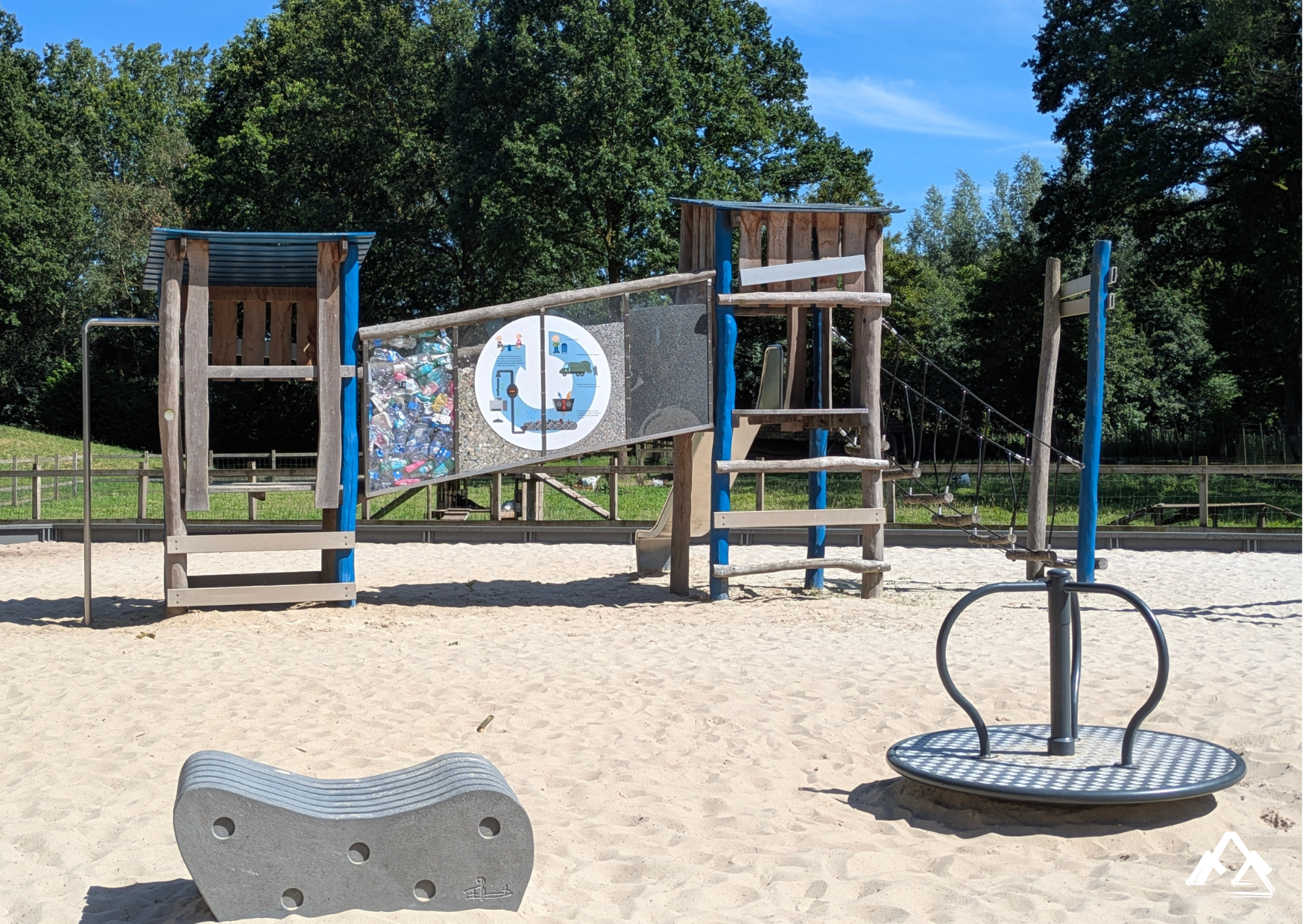 Buitenspeeltuin