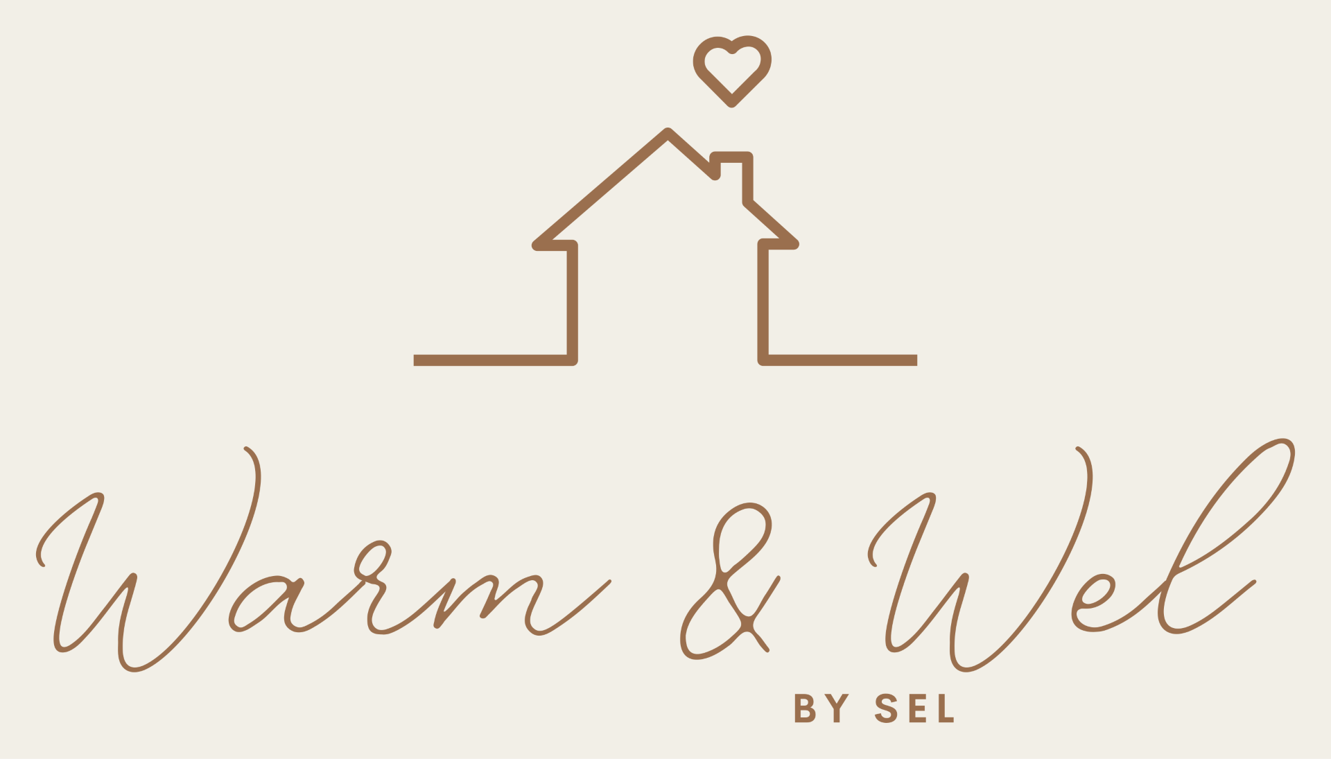 Logo van Warm en Wel by Sel